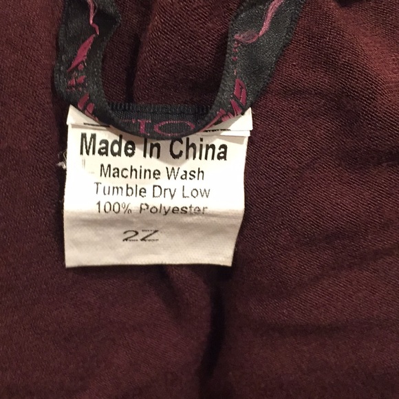 Zaftique top - Picture 4 of 4